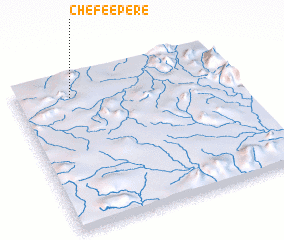 3d view of Chefe Epere