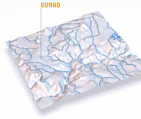 3d view of Kumad