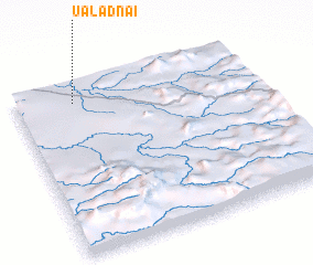 3d view of Ualad Nai