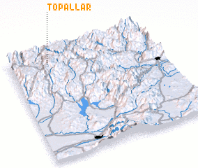 3d view of Topallar