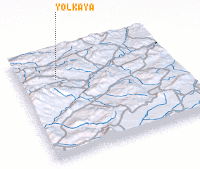 3d view of Yolkaya