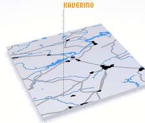 3d view of Kaverino