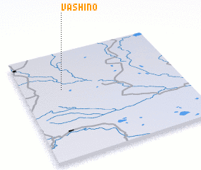 3d view of Vashino