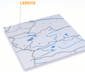 3d view of Lepkiye