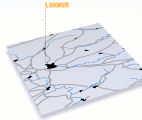 3d view of Lukhun