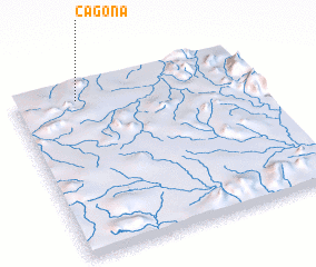 3d view of Cagona