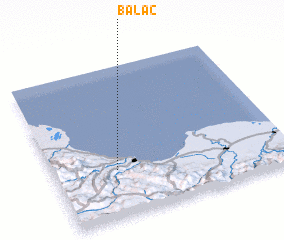 3d view of Balaç