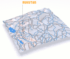 3d view of Mukutan
