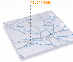 3d view of Abū Darīsah