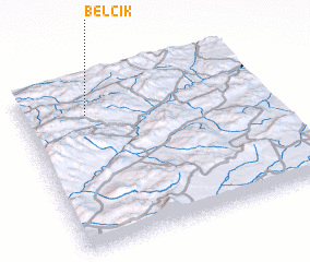 3d view of Belcik