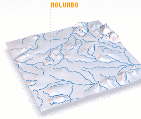 3d view of Molumbo