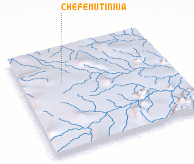 3d view of Chefe Mutiniua