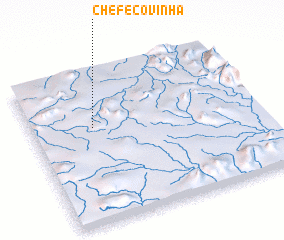 3d view of Chefe Covinha