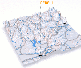 3d view of Gebeli