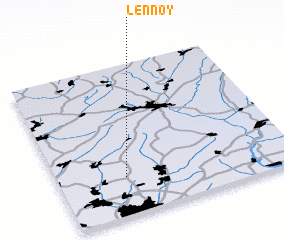 3d view of Lennoy