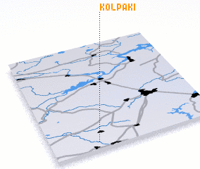 3d view of Kolpaki