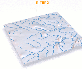 3d view of Nicuba