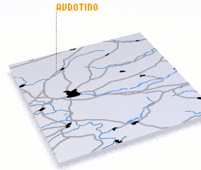 3d view of Avdot\