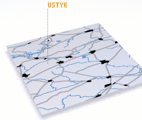 3d view of Ust\