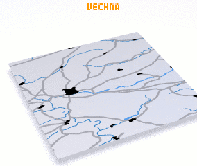 3d view of Vechna