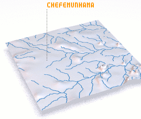 3d view of Chefe Munhama