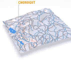 3d view of Chemoigut