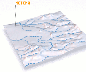 3d view of Metema