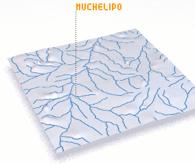 3d view of Muchelipo