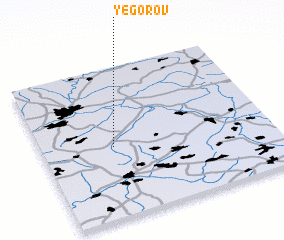 3d view of Yegorov