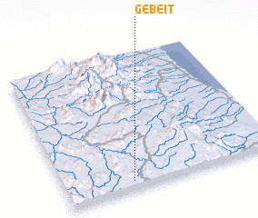 3d view of Gebeit