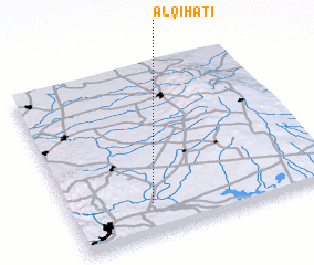 3d view of Al Qiḩāţī