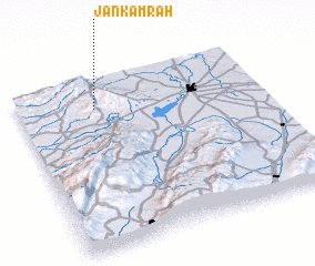 3d view of Jankamrah