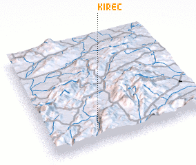 3d view of Kireç