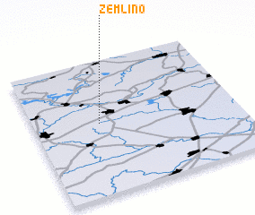 3d view of Zemlino