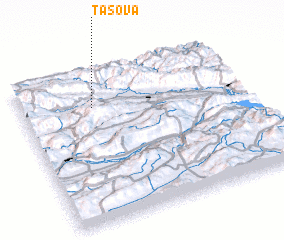 3d view of Taşova