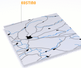 3d view of Kostino