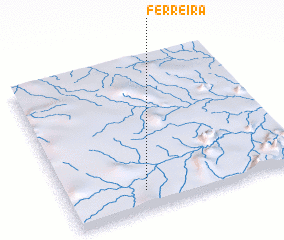 3d view of Ferreira