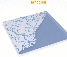 3d view of Nhadombe