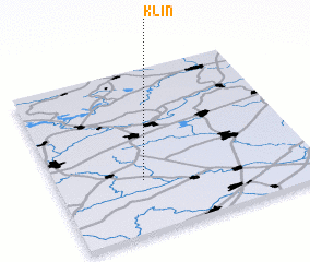 3d view of Klin