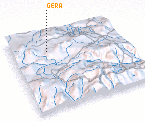 3d view of Gēra