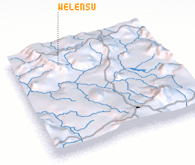 3d view of Welēnsu