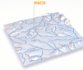 3d view of Inácio