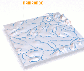 3d view of Namironde