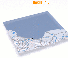 3d view of Hacıismail