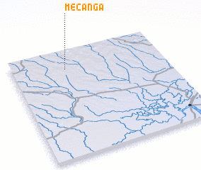 3d view of Mecanga