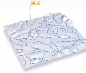 3d view of Sale