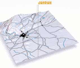 3d view of Jamrah