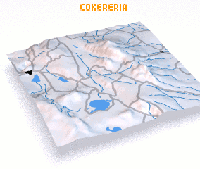 3d view of Cokereria
