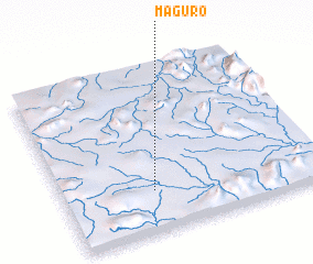 3d view of Maguro
