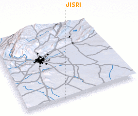 3d view of Jisrī